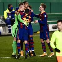 Barcelona derrota en penales a la Real Sociedad y disputará la final de la Supercopa de España