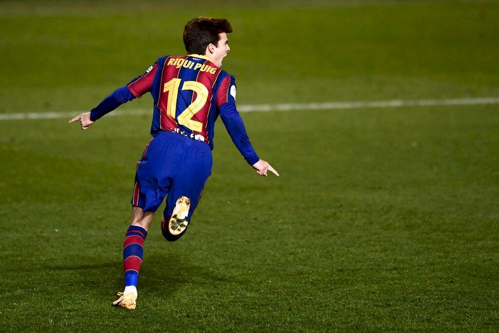 Barcelona-Real Sociedad