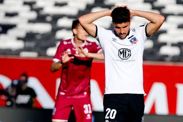 Fail fuera de la cancha: Nicolás Blandi comparte duro insulto de un hincha a través de su Instagram
