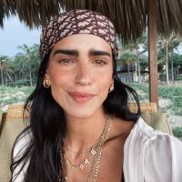 Los memes de Bárbara de Regil por hacer ejercicio en un supermercado