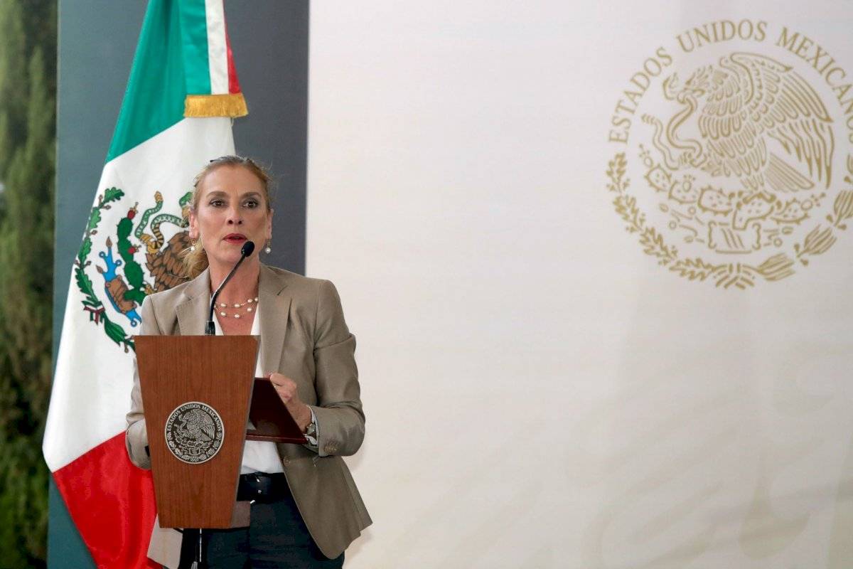Beatriz Gutierrez, historiadora e investigadora.