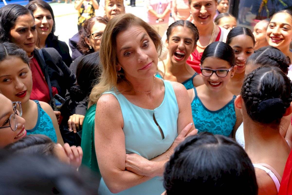 Beatriz Gutierrez, historiadora e investigadora.