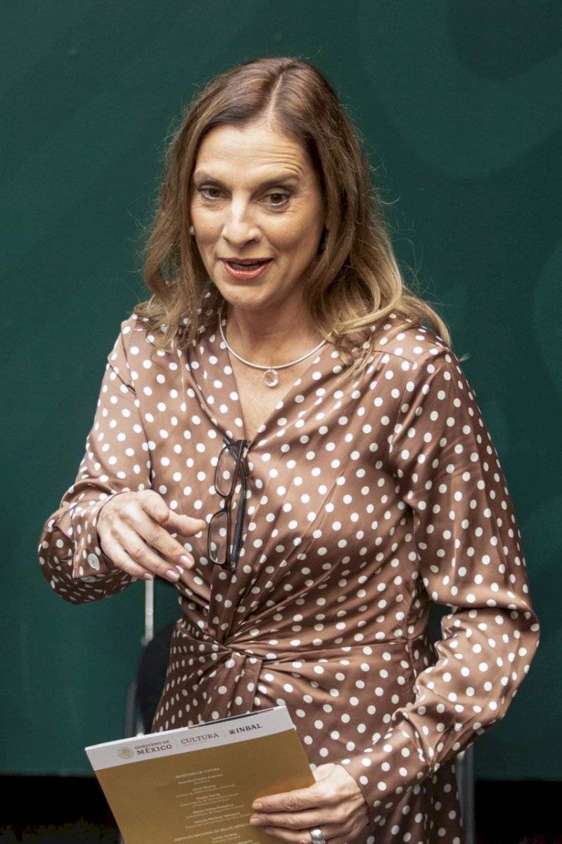 Beatriz Gutierrez, historiadora e investigadora.