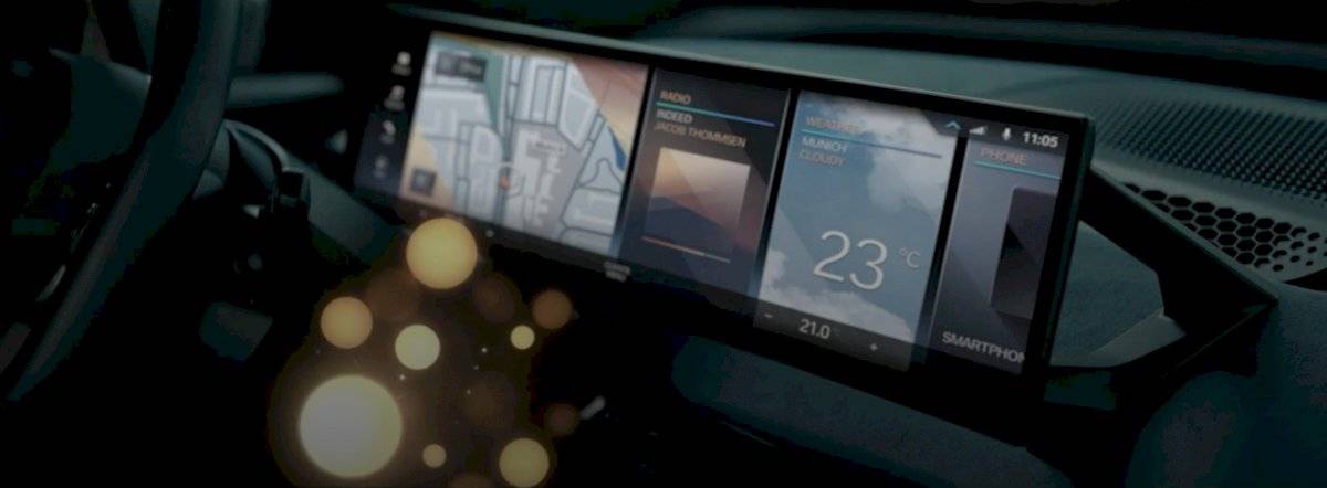 bmw idrive 1