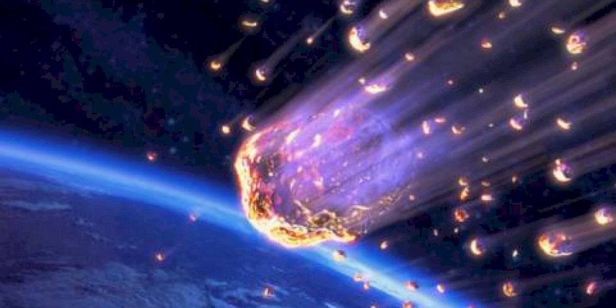 Impresionante: así explotó un meteorito en el cielo de Kamchatka Impresionante: así explotó un meteorito en el cielo de Kamchatka