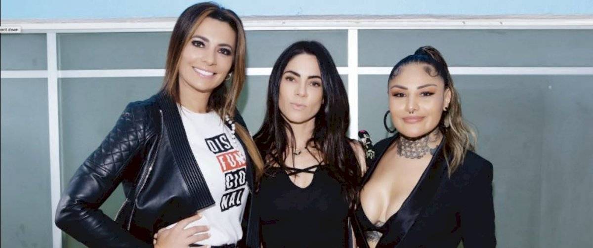Cecilia Galliano y las famosas que han sido tachadas de ladronas