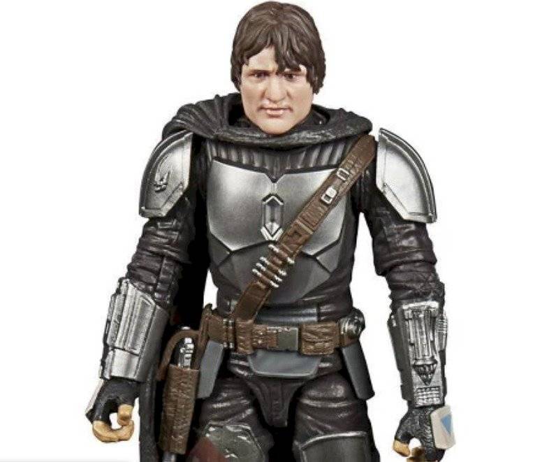 Star Wars The Black Series Din Djarin (The Mandalorian) and The Child