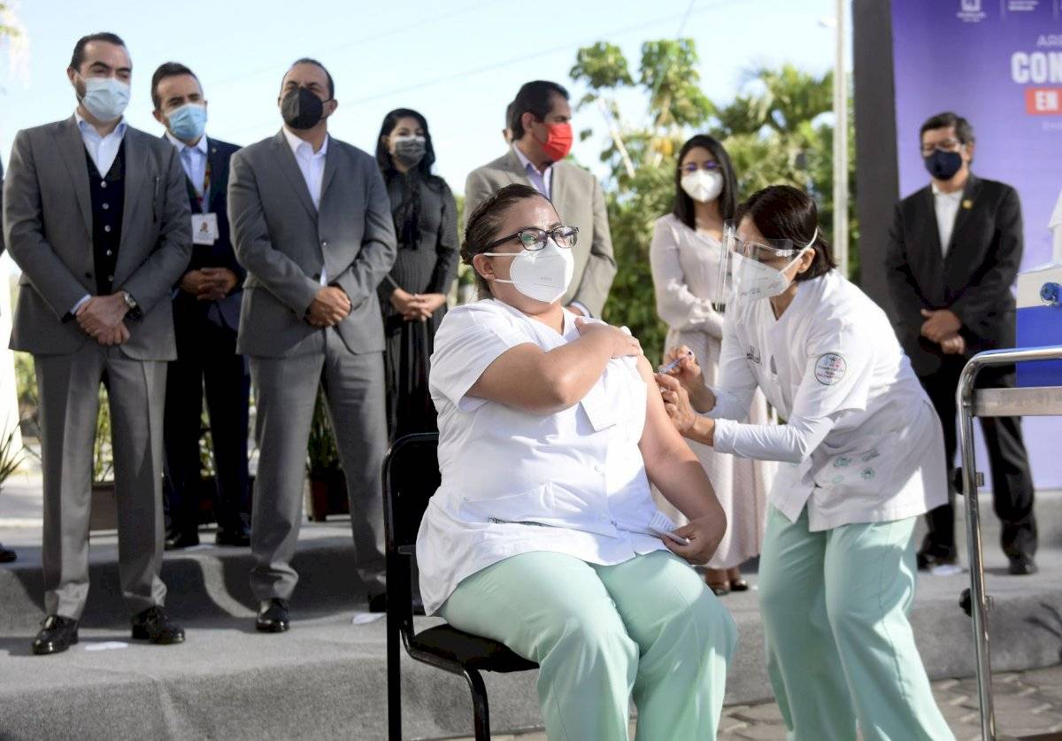 Vacunación