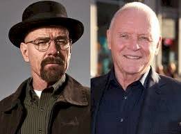 El día que “Hannibal Lecter” le escribió una carta a “Walter White”