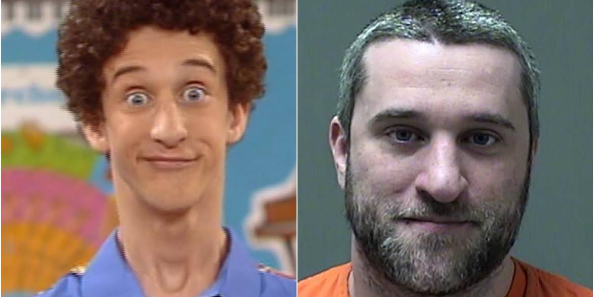 Dustin Diamond Screech en