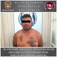 Detienen a presunto responsable de asaltar combi en Cuautitlán Izcalli