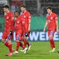 Bayern Múnich es eliminado de la Pokal por equipo de Segunda división