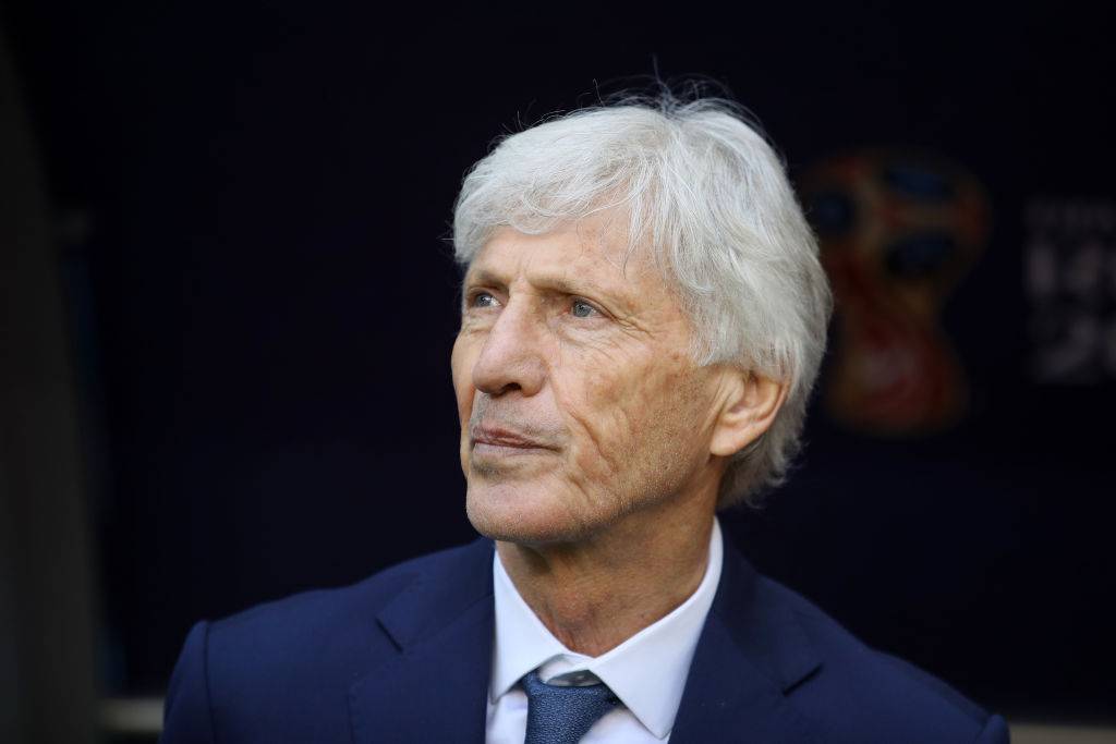 José Néstor Pékerman / Foto: Getty Images