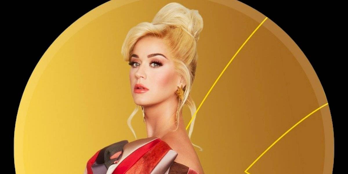 Katy Perry anuncia colaboración con Pokémon por su 25 aniversario Katy Perry anuncia colaboración con Pokémon por su 25 aniversario