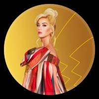 Katy Perry hace colaboración para el aniversario de Pokémon