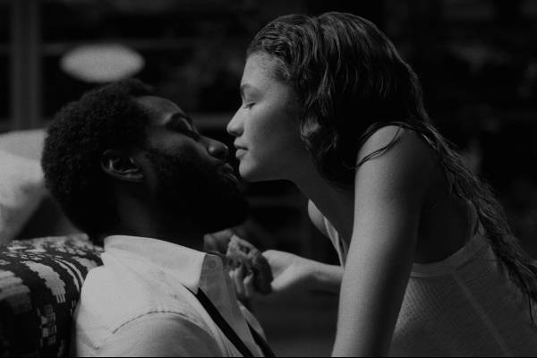 "Malcom & Marie", la película de amor de Netflix que promete entrar en la historia de los Oscar