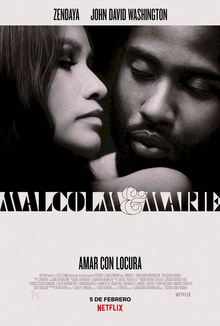 Malcom y Marie