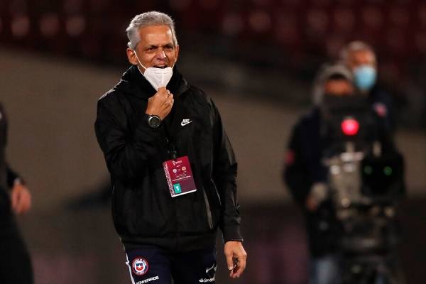 Reinaldo Rueda y su salida de la Roja: "Quiero agradecer la responsabilidad de dirigir a Chile"