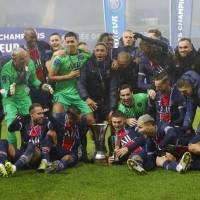 PSG conquista su octava Supercopa de Francia consecutiva
