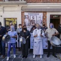 Exigen empresarios poblanos condonación de impuestos