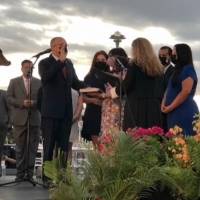 Luis Irizarry Pabón juramenta como alcalde de Ponce