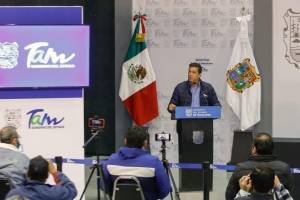 Tamaulipas ofrece a Federación infraestructura de salud y logística para la aplicación de vacuna Covid-19: Gobernador