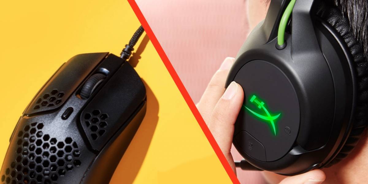 Esto es lo nuevo de HyperX en CES 2021 que llegará a Latinoamérica