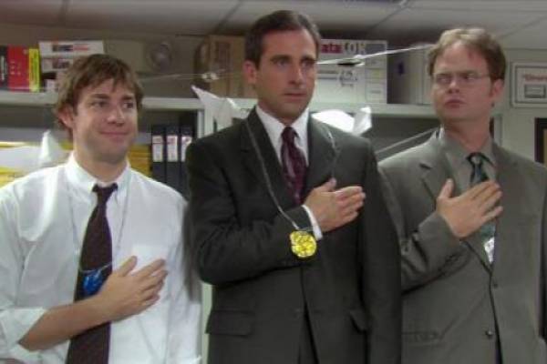 Con "The Office" a la cabeza: revelan listado de las series y películas más vistas el 2020