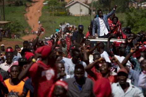 Uganda pide a EEUU no "sermonear" a otros sobre cómo celebrar elecciones