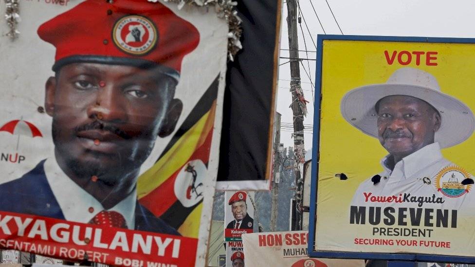 Uganda pide a EEUU no "sermonear" a otros sobre cómo celebrar elecciones