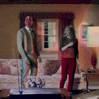WandaVision renueva a Marvel y trae el sitcom al mundo de los superhéroes