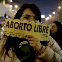 Congreso en Chile inicia debate para la despenalización del aborto