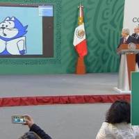 Benito Bodoque, el nuevo invitado de AMLO en la mañanera