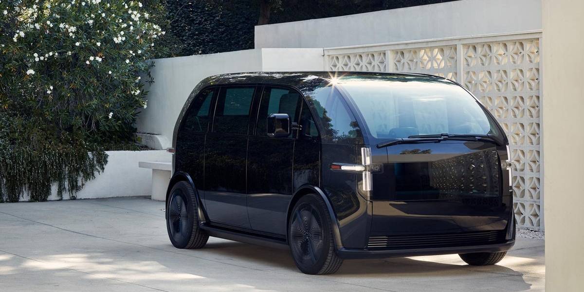Así pudo ser un modelo de vehículo eléctrico de Apple, pero sucedió algo inesperado