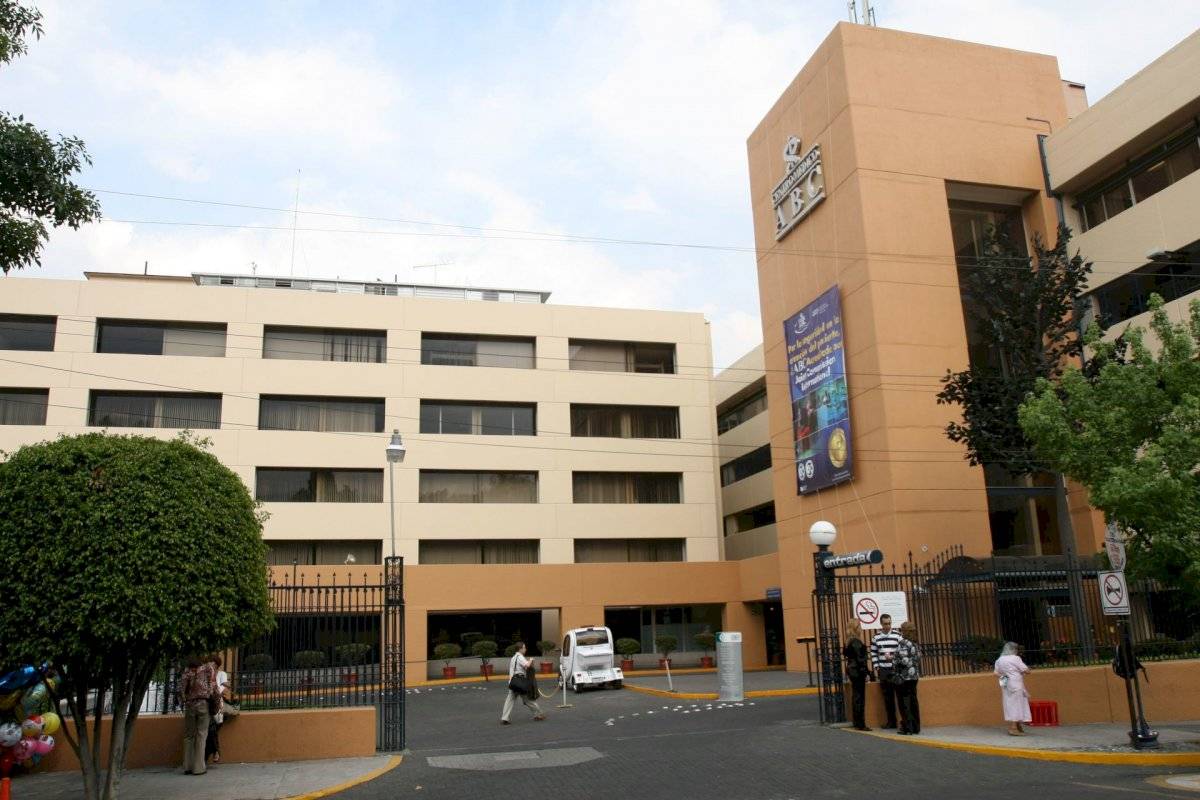 Hopital ABC, en la CDMX