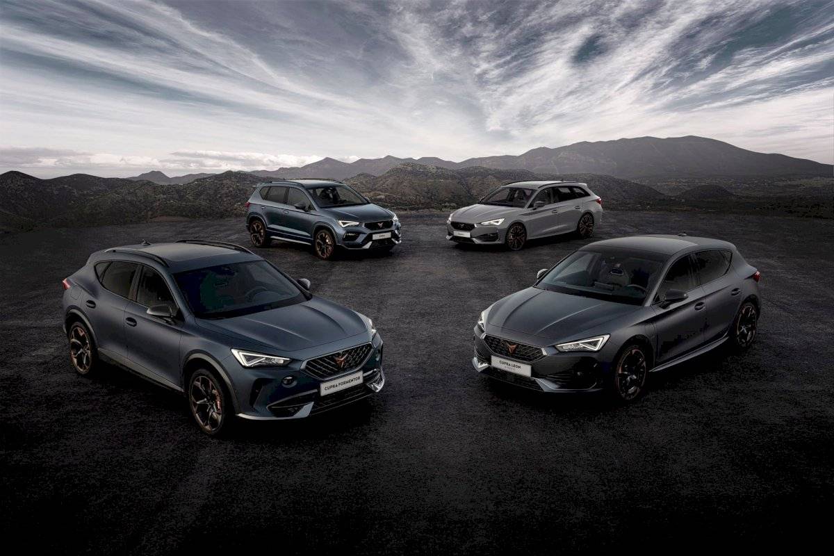 SEAT y Cupra