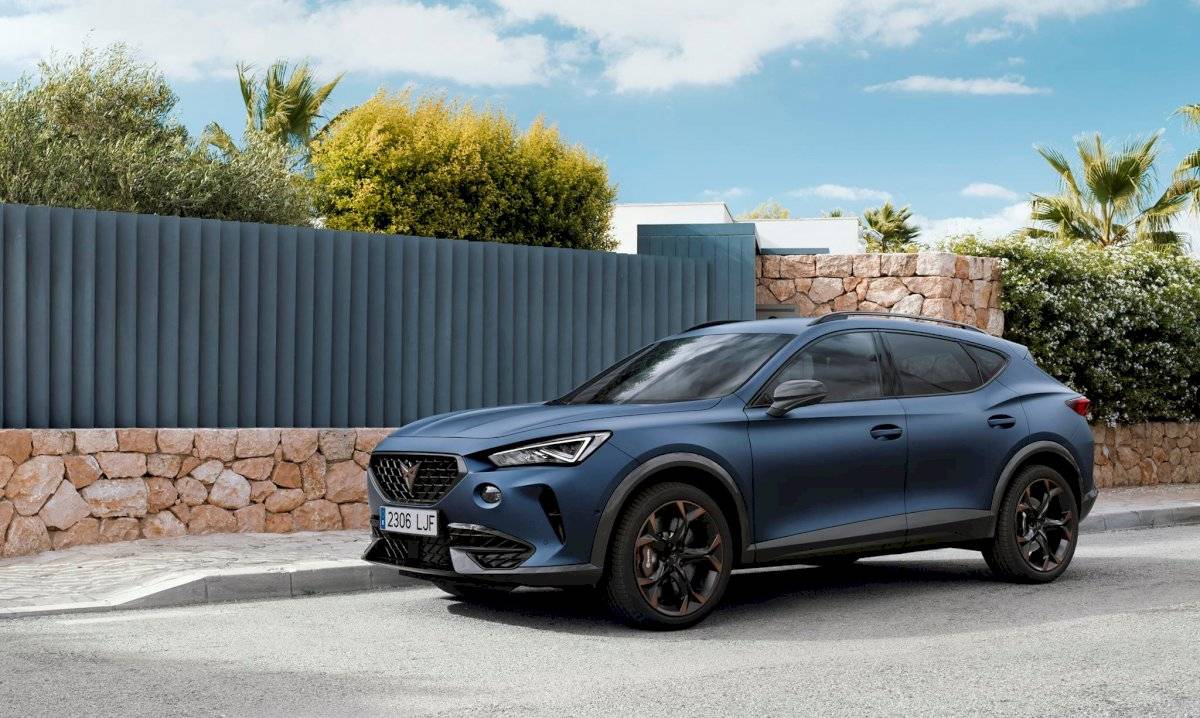 SEAT y Cupra