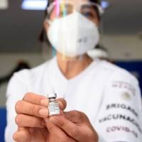 Ecuador es el país de Sudamérica que tendrá más vacunas