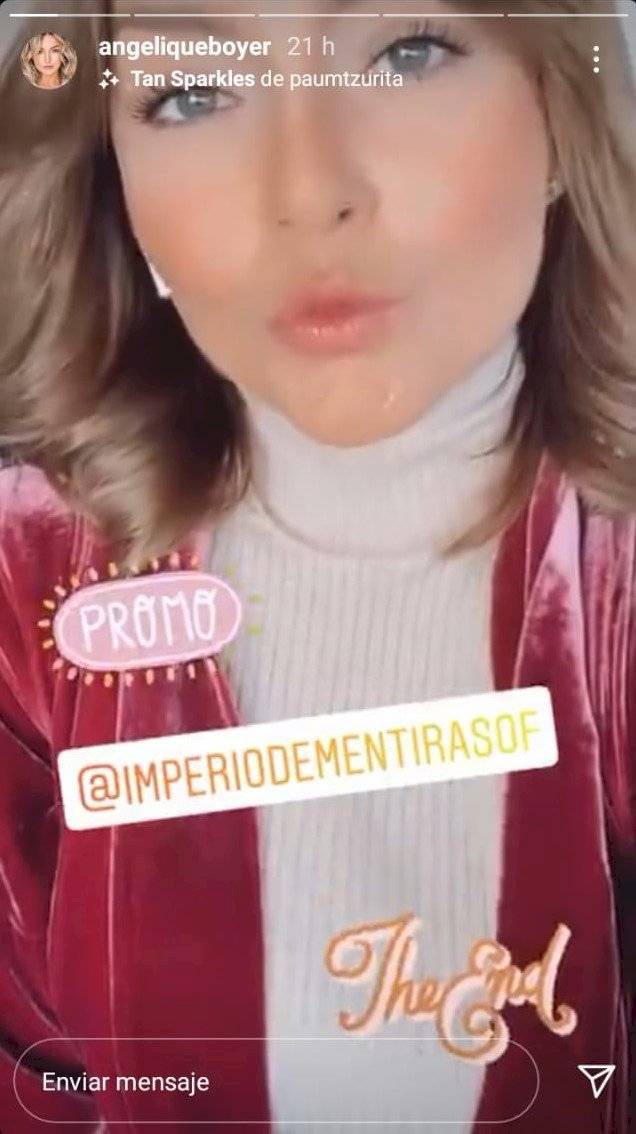 Angelique Boyer