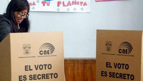 Elecciones 2021, primer simulacro programado