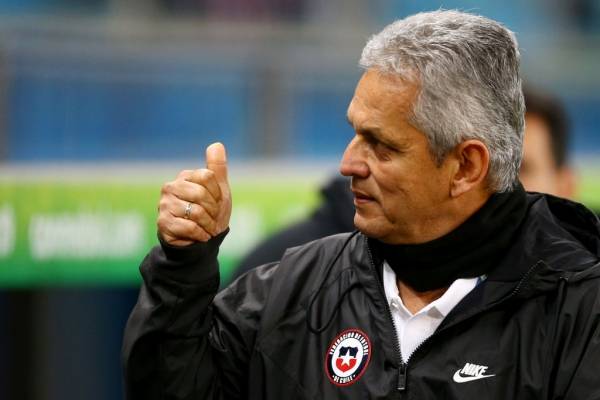 Colombia oficializa a Reinaldo Rueda como su nuevo DT y "agradece" el diálogo con Chile