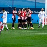Athletic deja al Real Madrid fuera de la final de la Supercopa de España