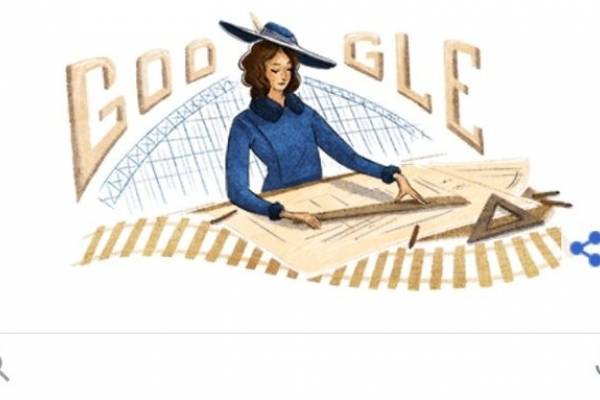 Justicia Acuña: Google conmemora a la primera ingeniera civil de Chile y Sudamérica
