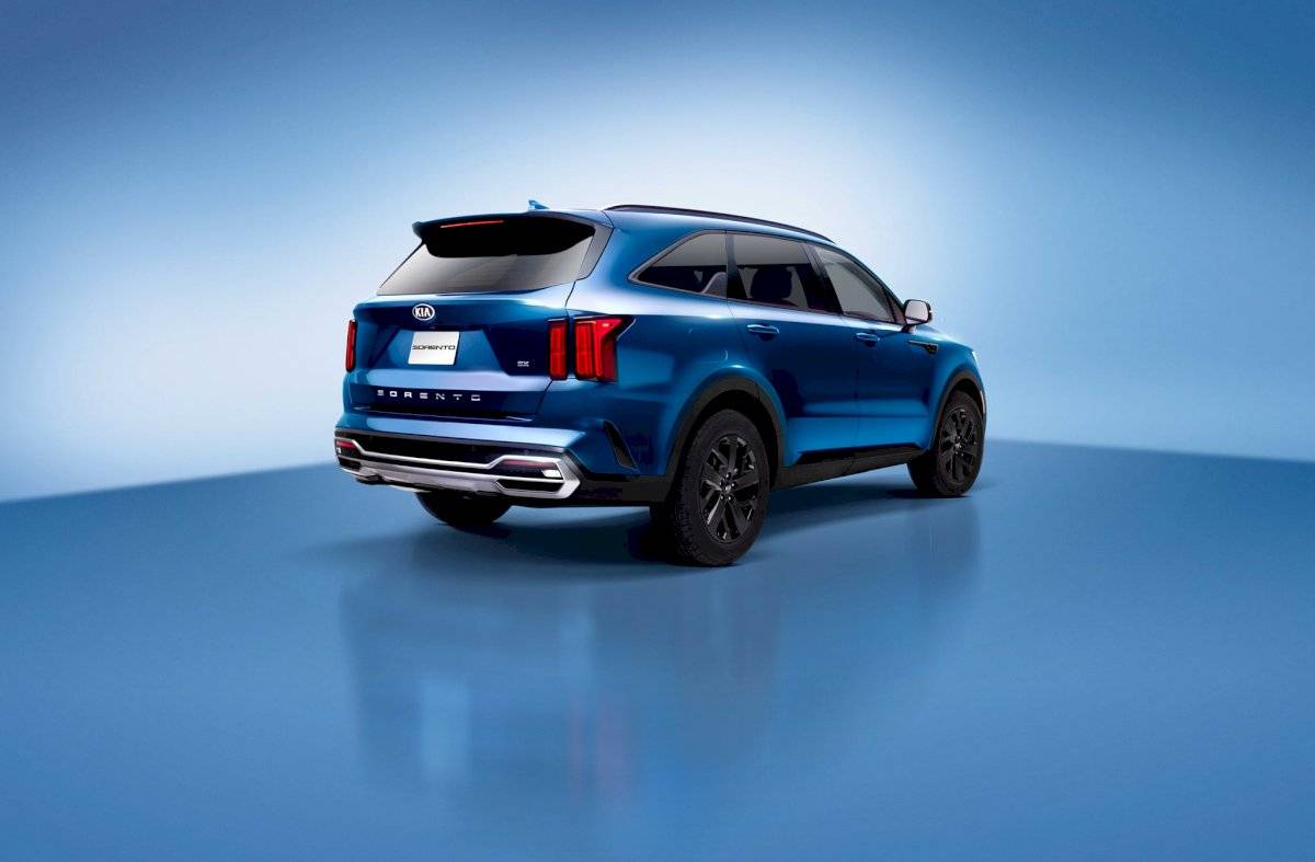 KIA Sorento 2021