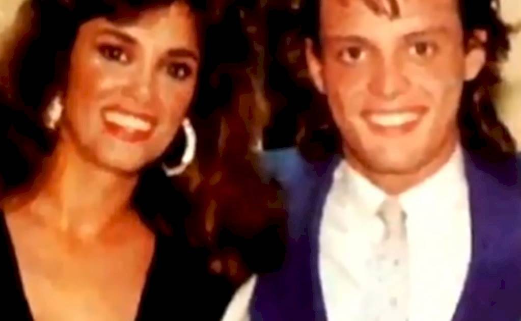 Así fue la relación entre Luis Miguel y una guapa actriz mucho más grande que él