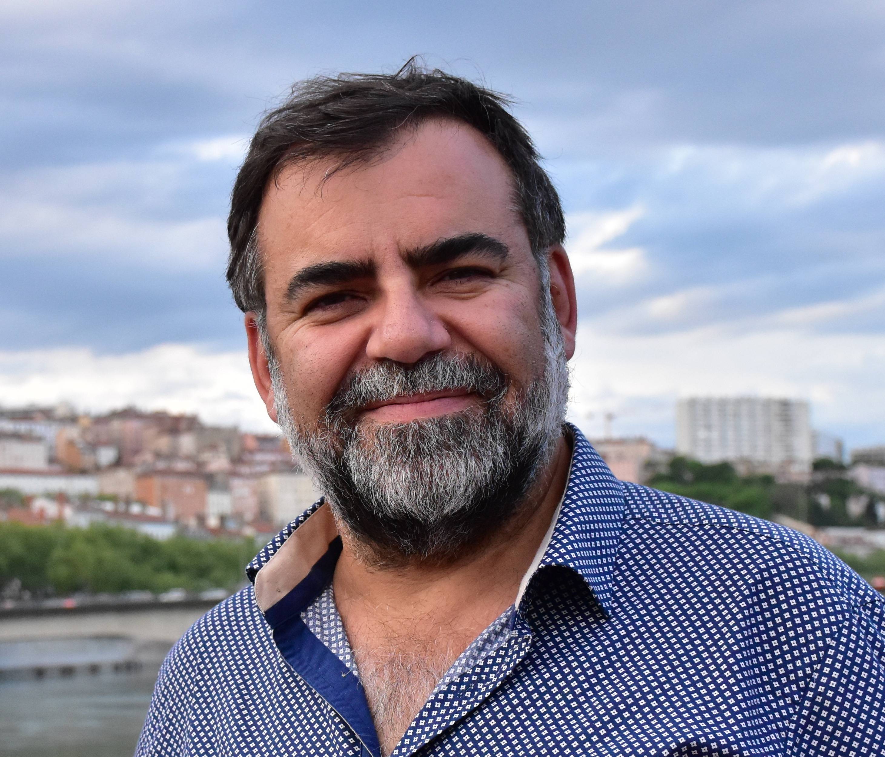 Ricardo Baeza-Yates