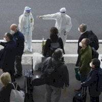 Equipo de la OMS llega a Wuhan para estudiar el origen de la pandemia