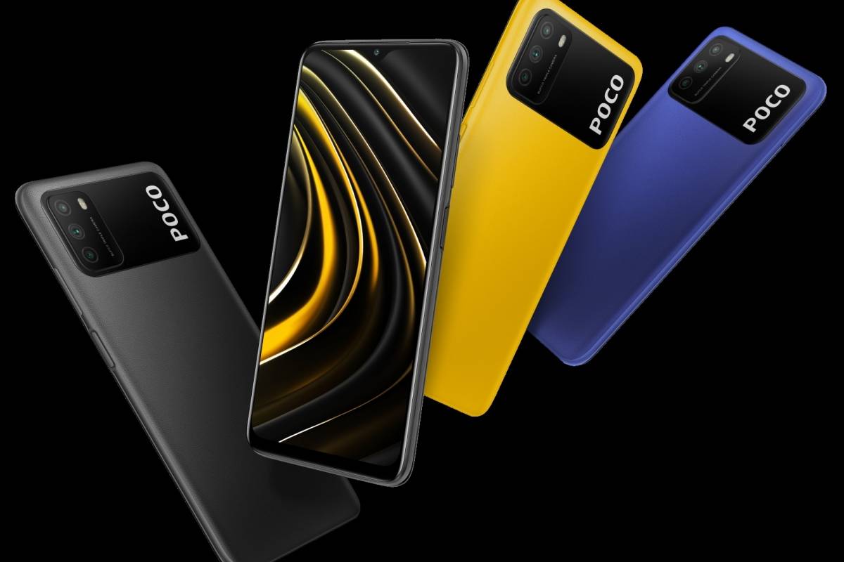 El Xiaomi Poco M3 llega oficialmente a Chile y este es su