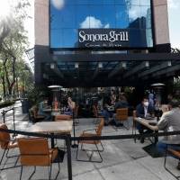 Restaurantes reabrirán el lunes en CDMX; solo terrazas y espacios al aire libre