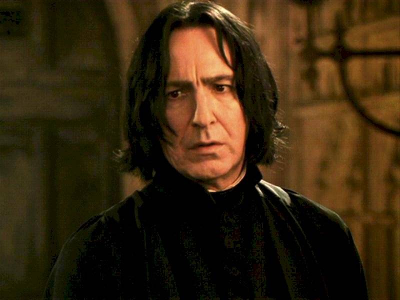 Alan Rickman
